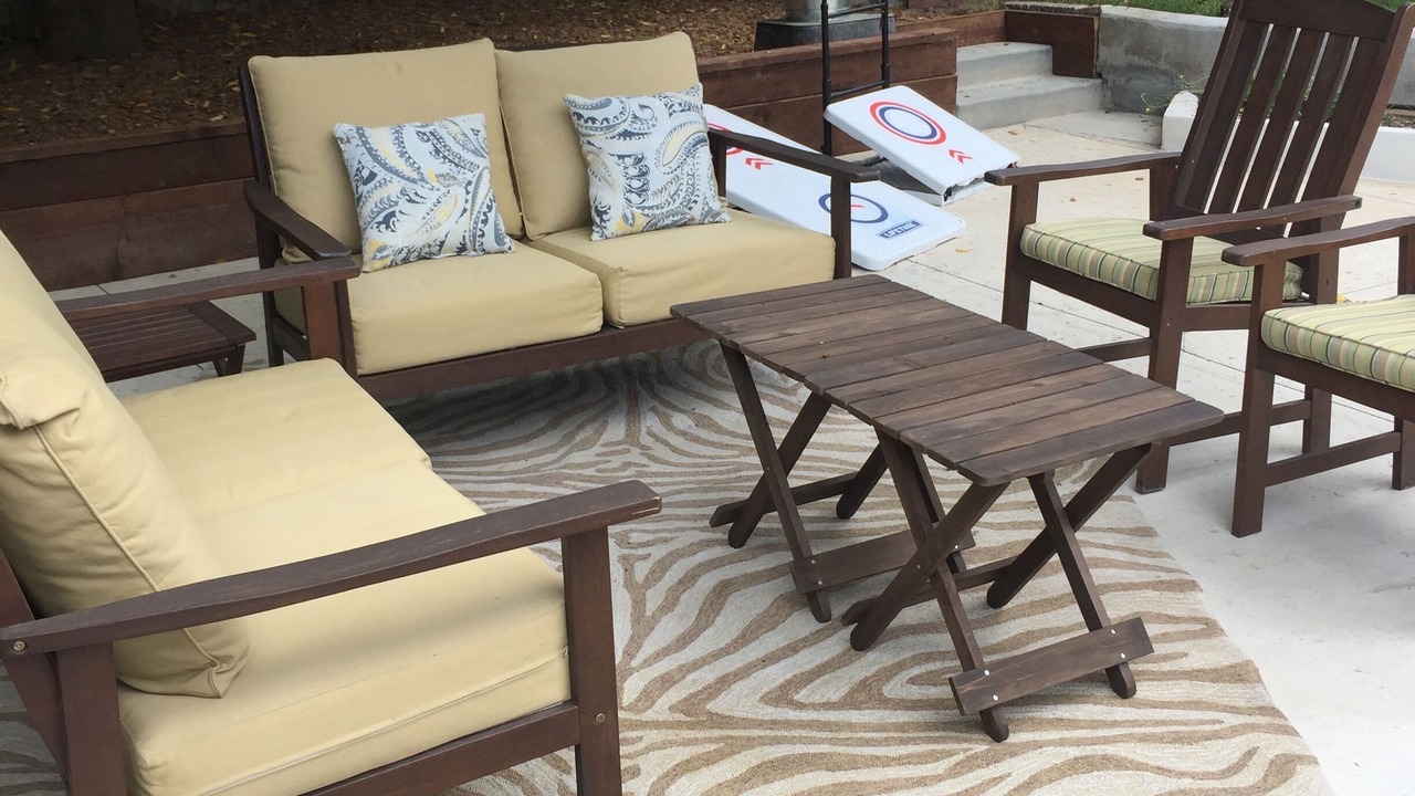 Photo of Patio Balcony in Northeast Carmel