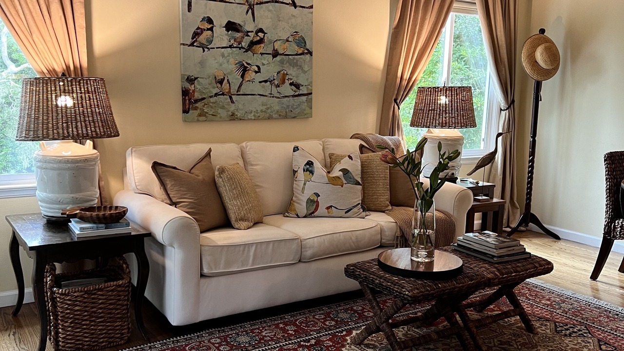 Photo of Livingroom in Northeast Carmel