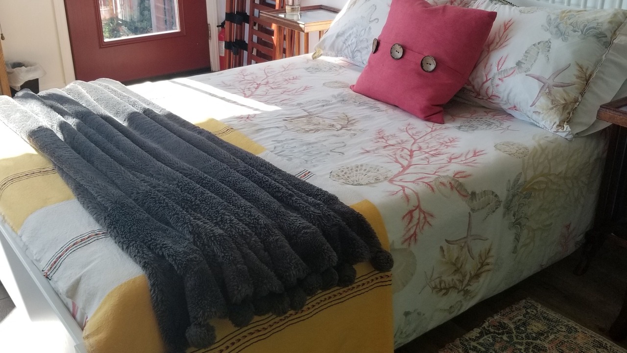 Photo of Bedroom in Jenner