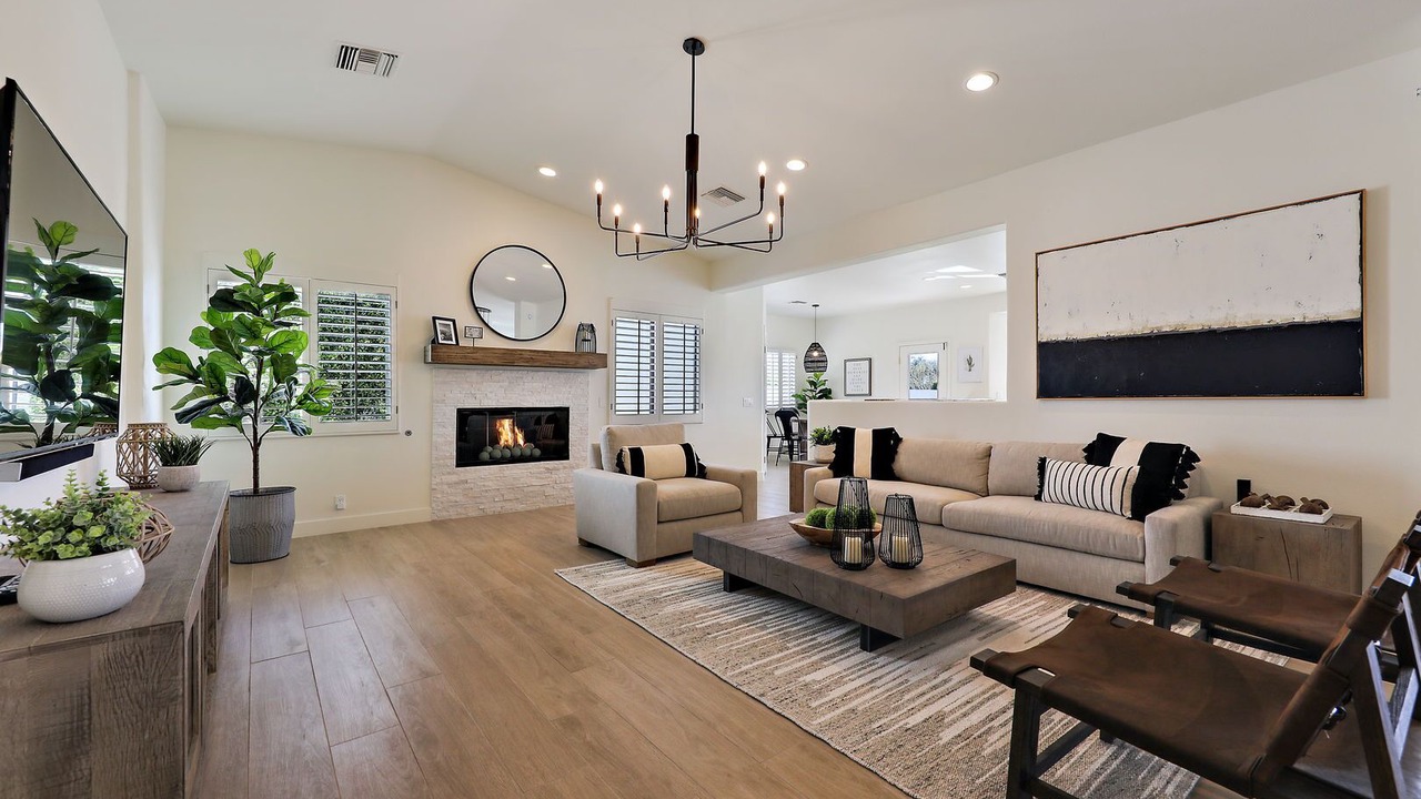 Photo of Livingroom in Palm Desert