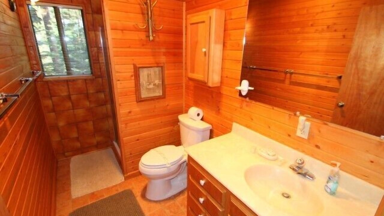 Photo of Bathroom in Donner Lake Woods