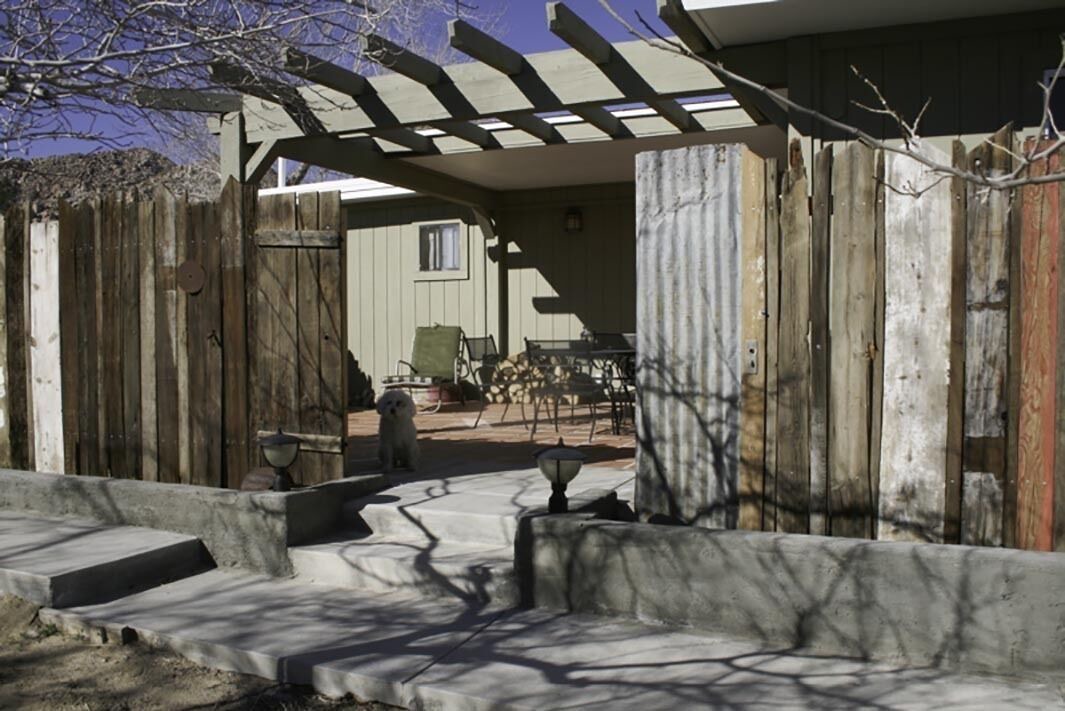 Photo of Patio Balcony in Panorama Heights