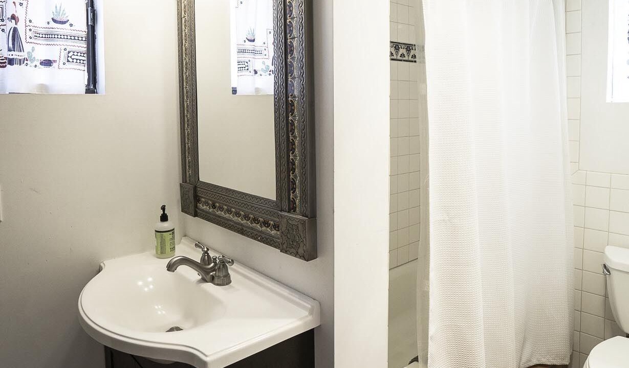 Photo of Bathroom in Panorama Heights