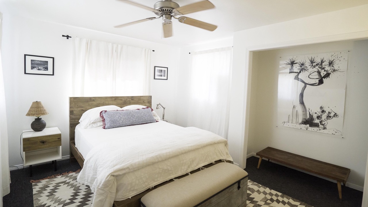Photo of Bedroom in Panorama Heights