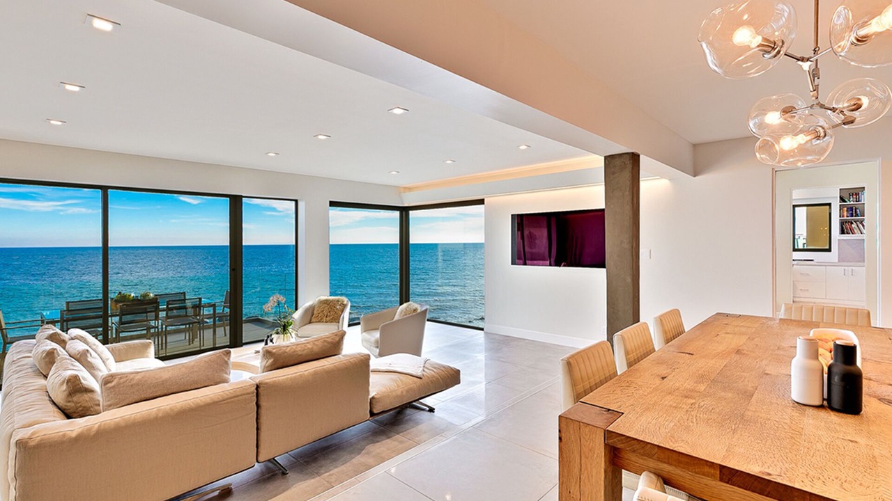 Photo of Livingroom in Eastern Malibu