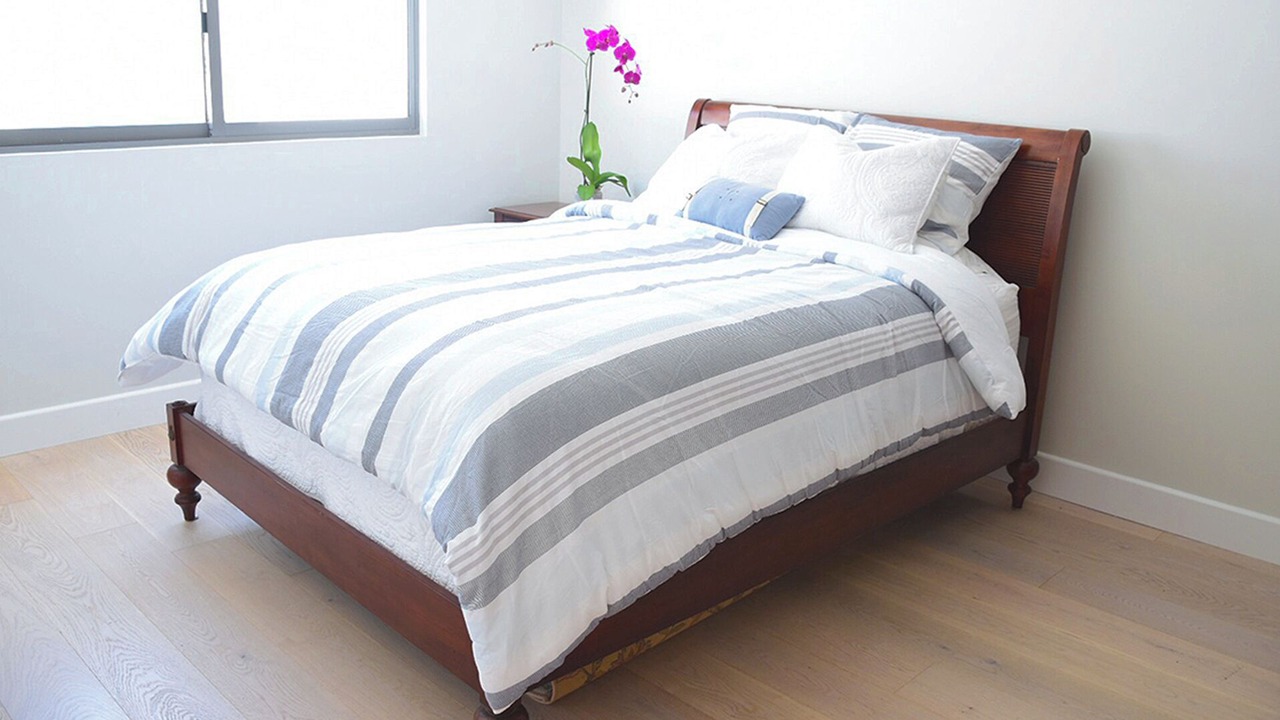 Photo of Bedroom in Eastern Malibu