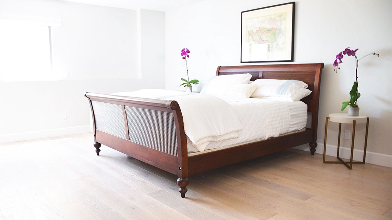 Photo of Bedroom in Eastern Malibu