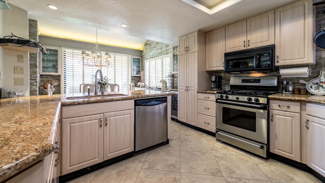Photo of Kitchen in Palm Desert