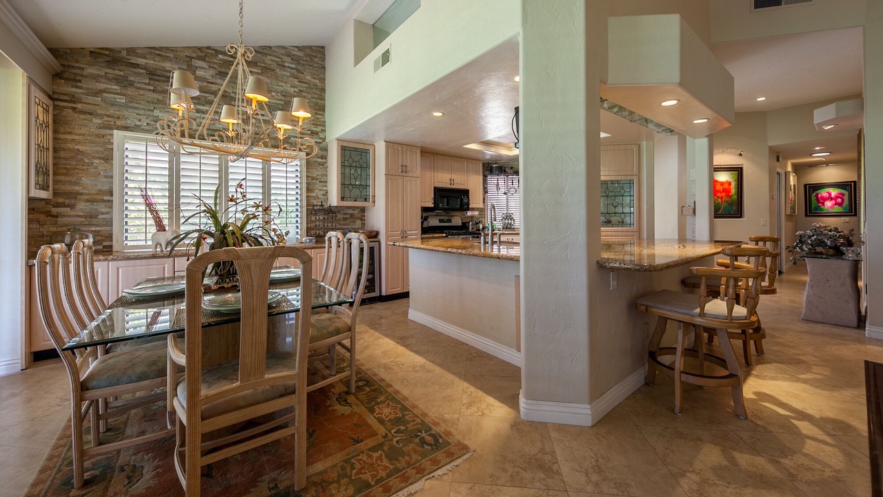 Photo of Bedroom in Palm Desert