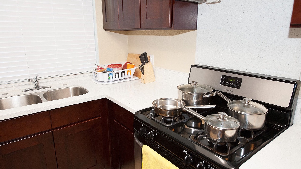 Photo of Kitchen in West Covina