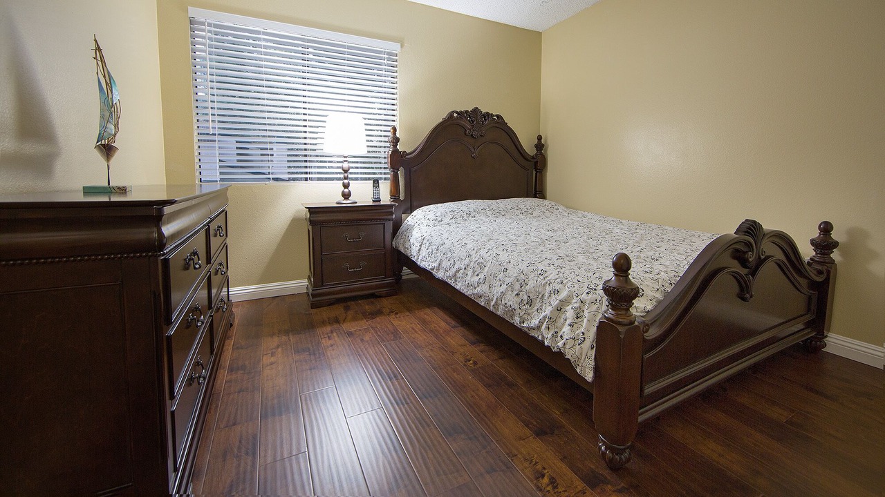 Photo of Bedroom in West Covina