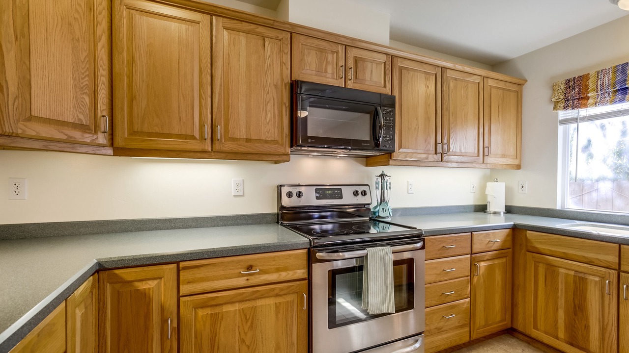 Photo of Kitchen in Beach Barber Tract