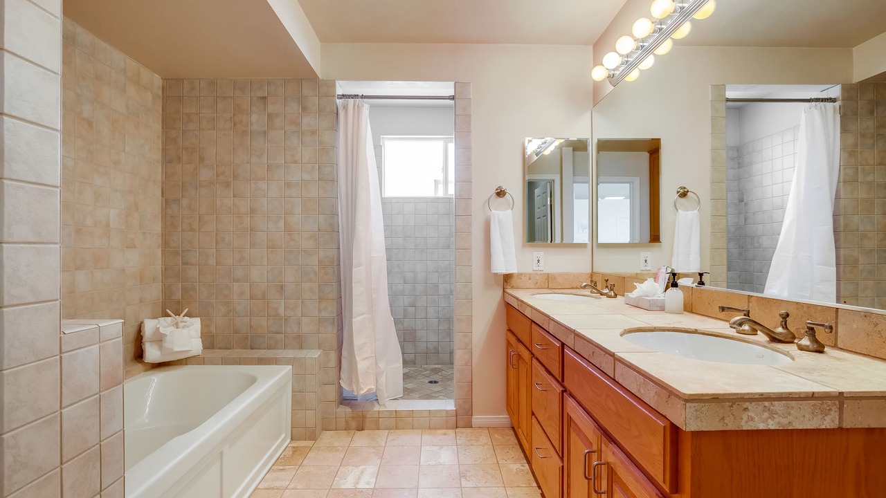 Photo of Bathroom in Beach Barber Tract