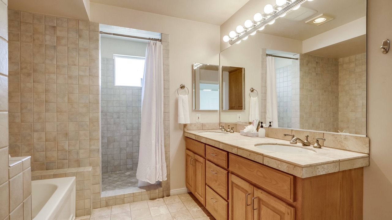 Photo of Bathroom in Beach Barber Tract