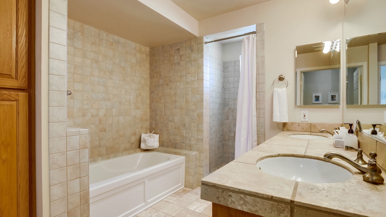 Photo of Bathroom in Beach Barber Tract