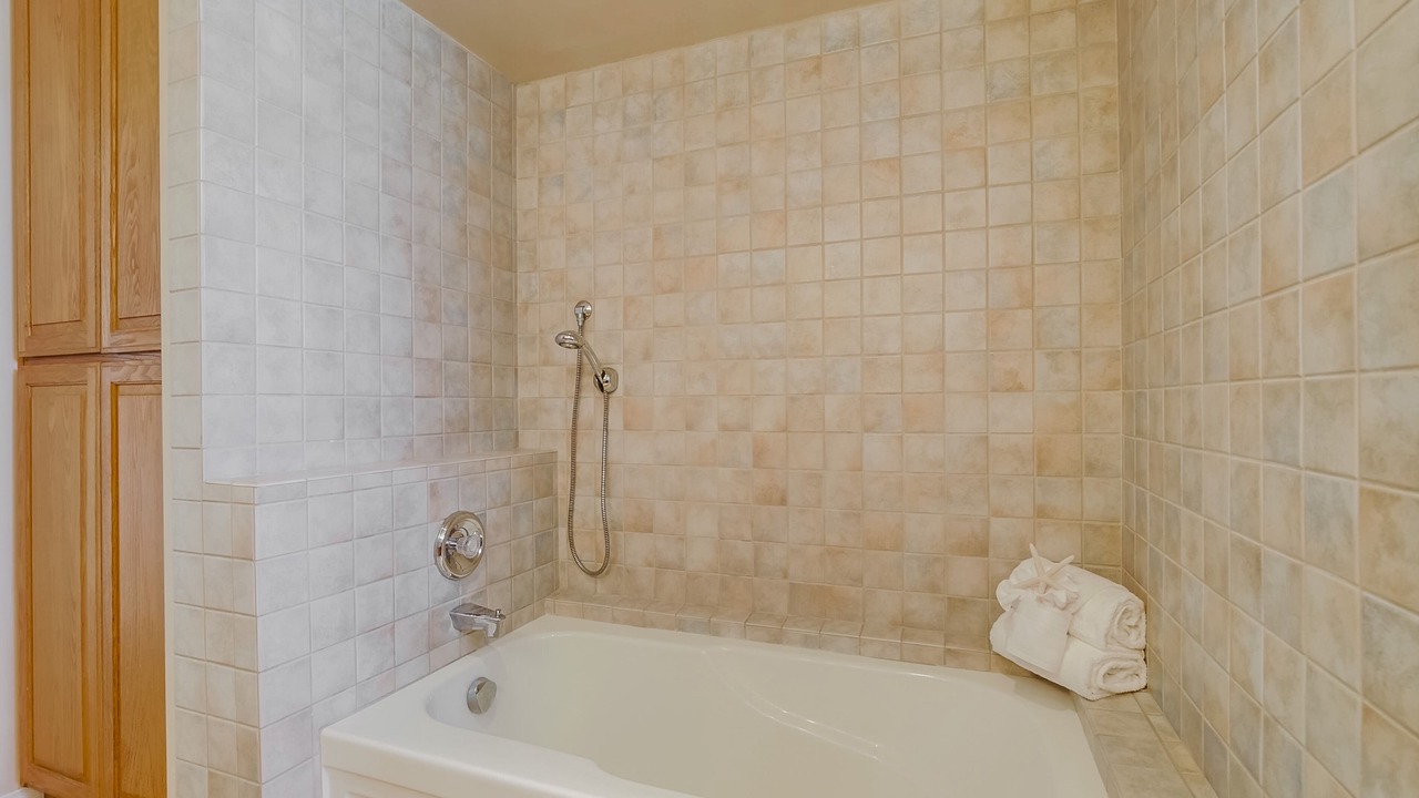 Photo of Bathroom in Beach Barber Tract