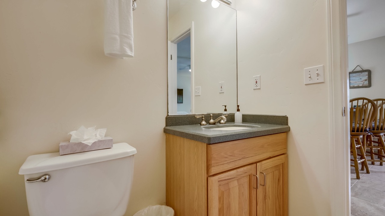Photo of Bathroom in Beach Barber Tract