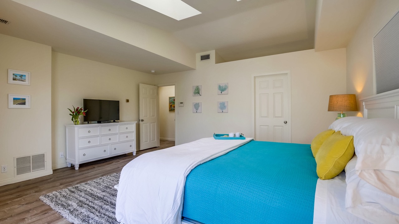 Photo of Bedroom in Beach Barber Tract