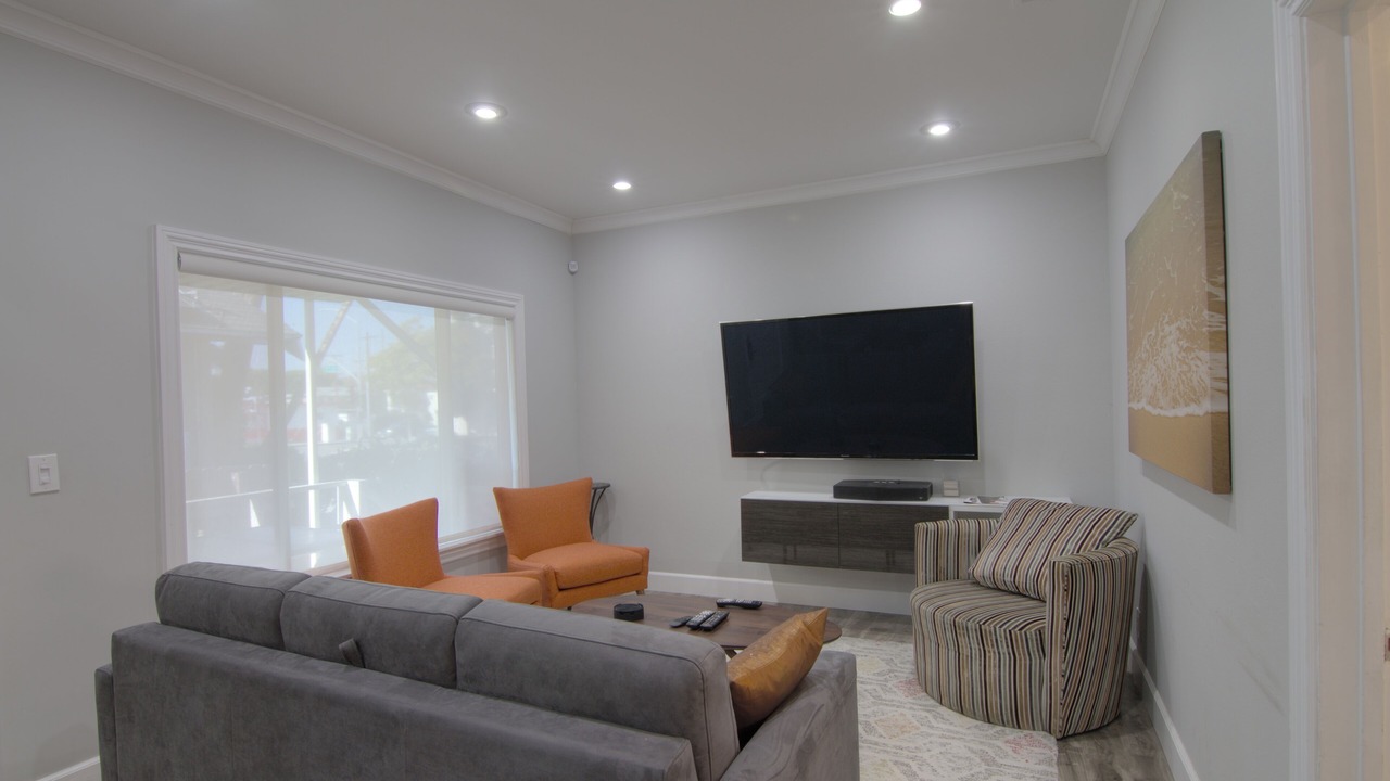 Photo of Livingroom in Belmont Heights
