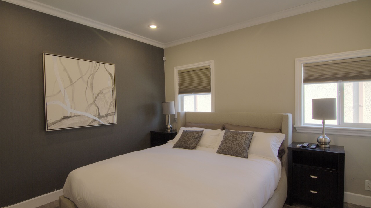 Photo of Bedroom in Belmont Heights
