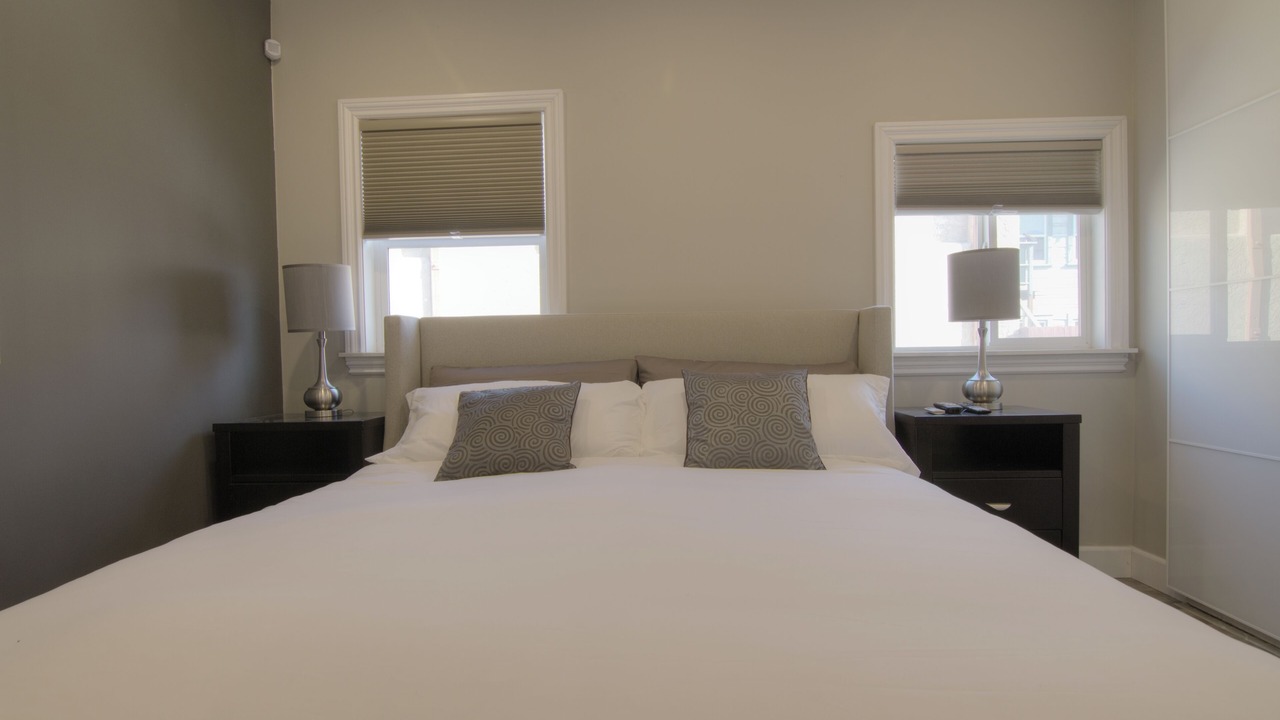 Photo of Bedroom in Belmont Heights