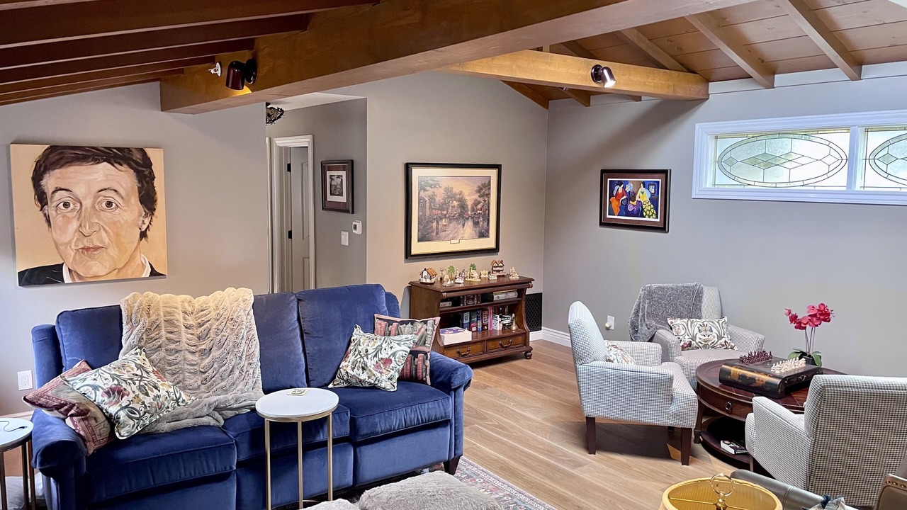 Photo of Livingroom in Southeast Carmel