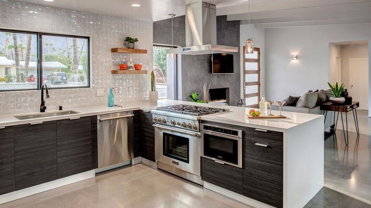 Photo of Kitchen in Deepwell Estates