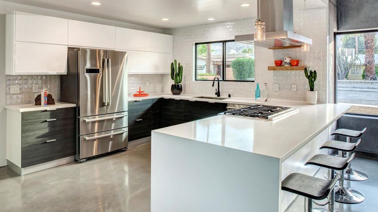 Photo of Kitchen in Deepwell Estates