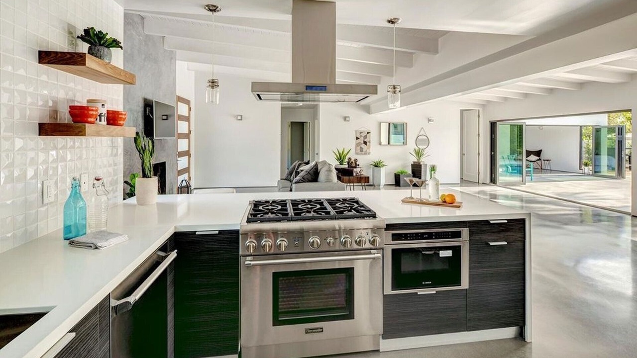 Photo of Kitchen in Deepwell Estates