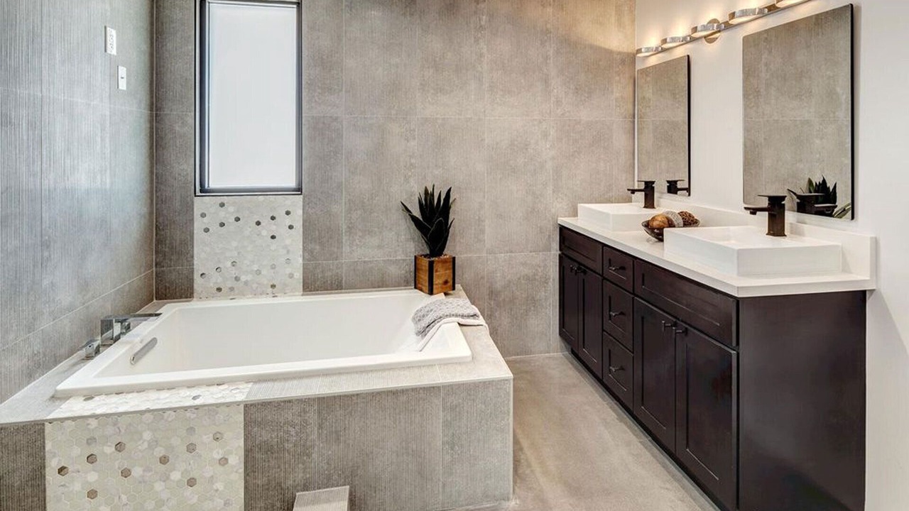 Photo of Bathroom in Deepwell Estates