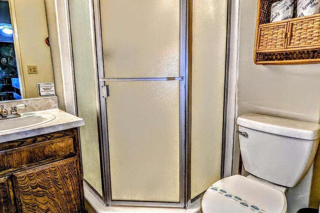 Photo of Bathroom in Big Bear Lake