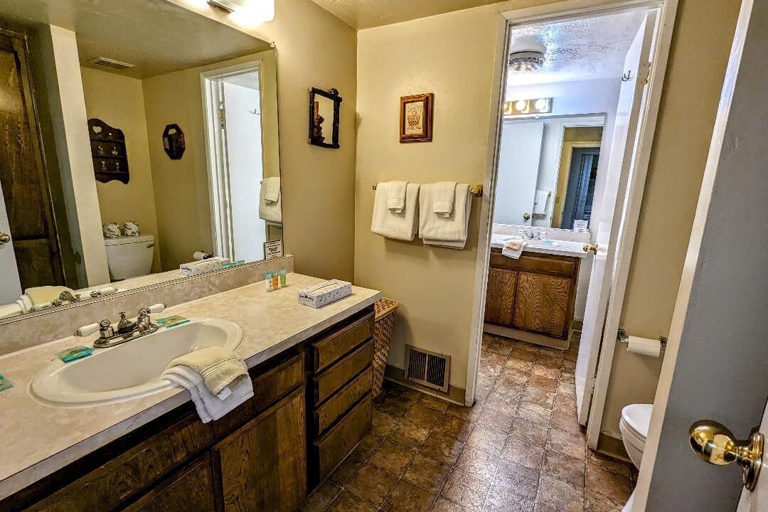 Photo of Bathroom in Big Bear Lake