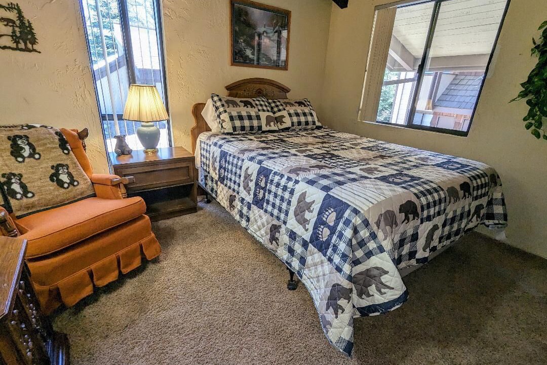 Photo of Bedroom in Big Bear Lake