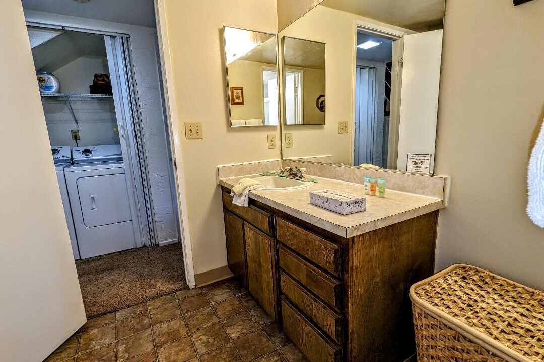 Photo of Bathroom in Big Bear Lake
