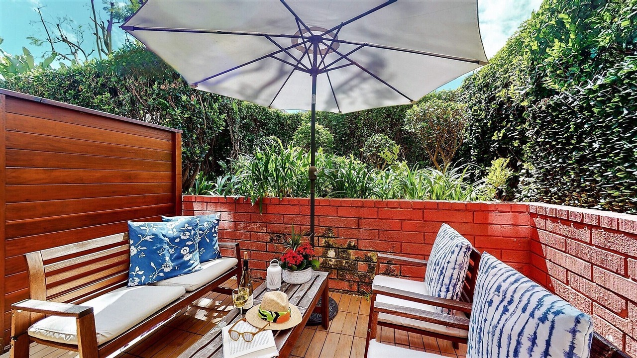 Photo of Patio Balcony in Westwood