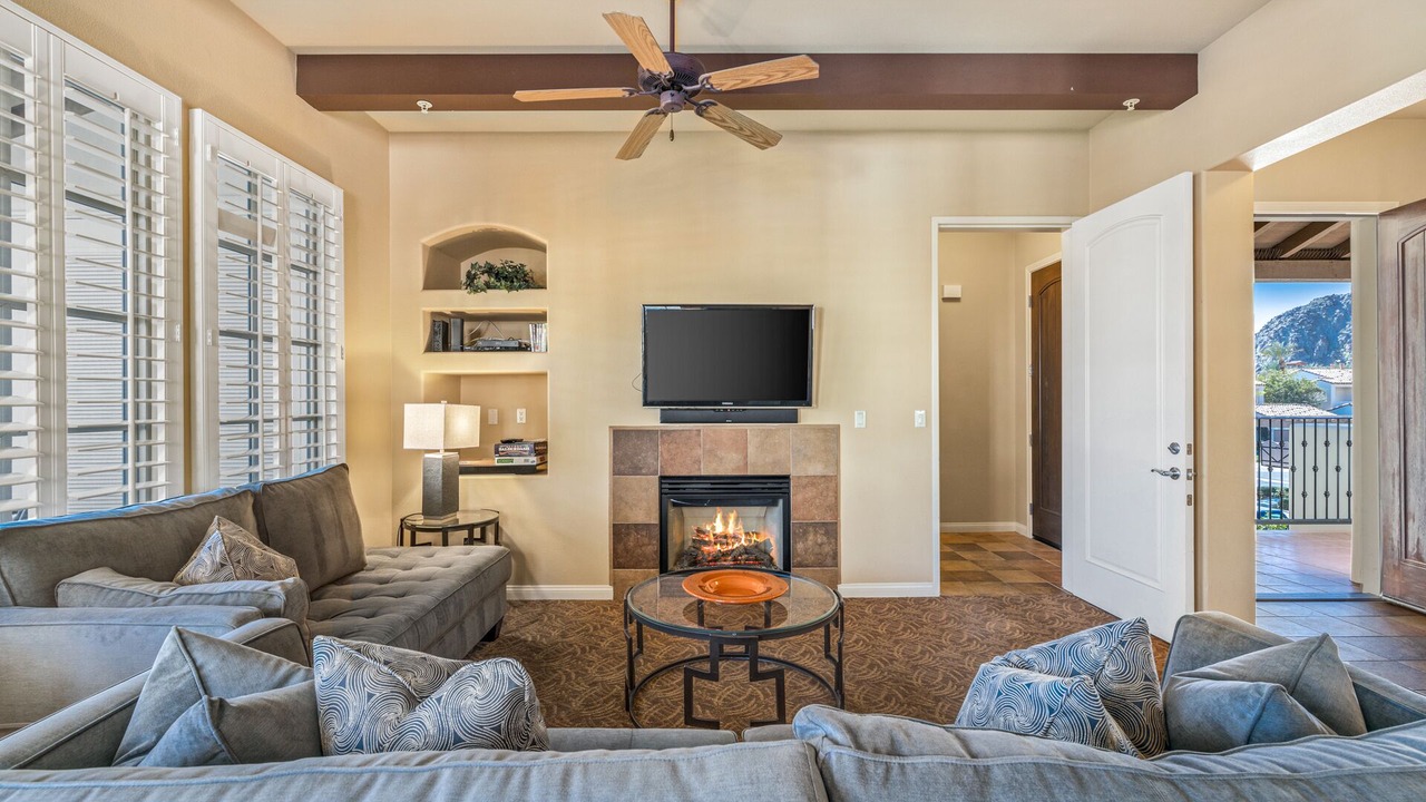 Photo of Livingroom in La Quinta