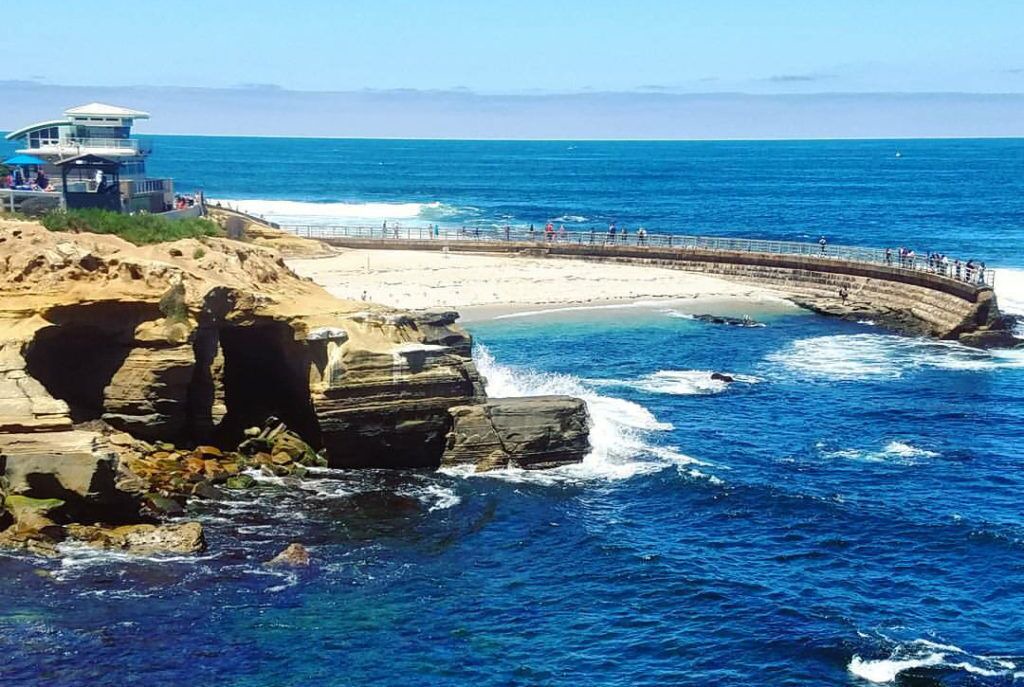 Photo of Patio Balcony in Village of La Jolla