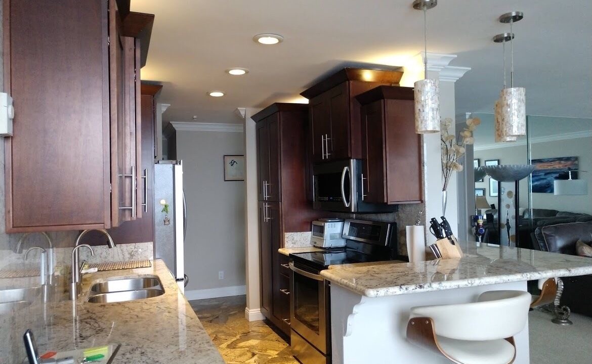 Photo of Kitchen in Village of La Jolla
