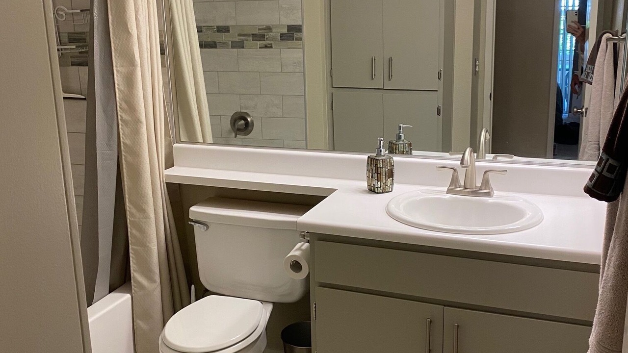 Photo of Bathroom in Valencia
