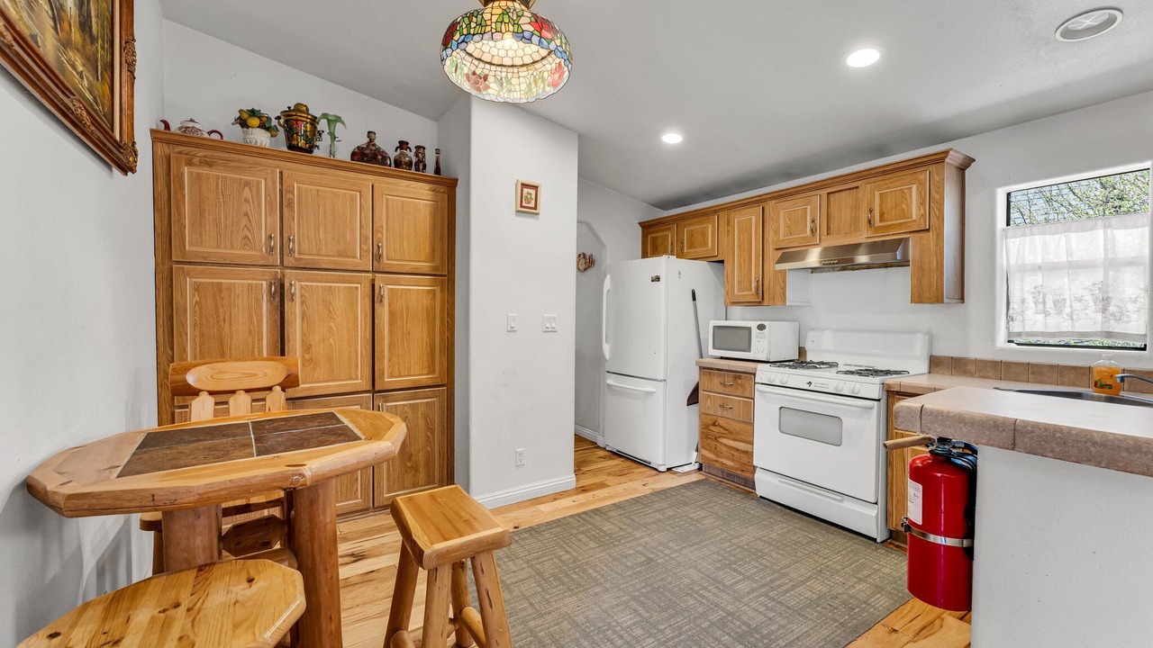 Photo of Kitchen in Big Bear City