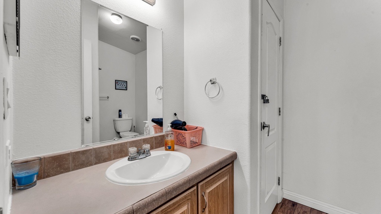 Photo of Bathroom in Big Bear City
