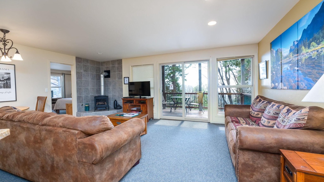 Photo of Livingroom in Yosemite National Park