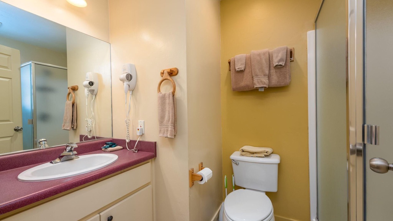 Photo of Bathroom in Yosemite National Park