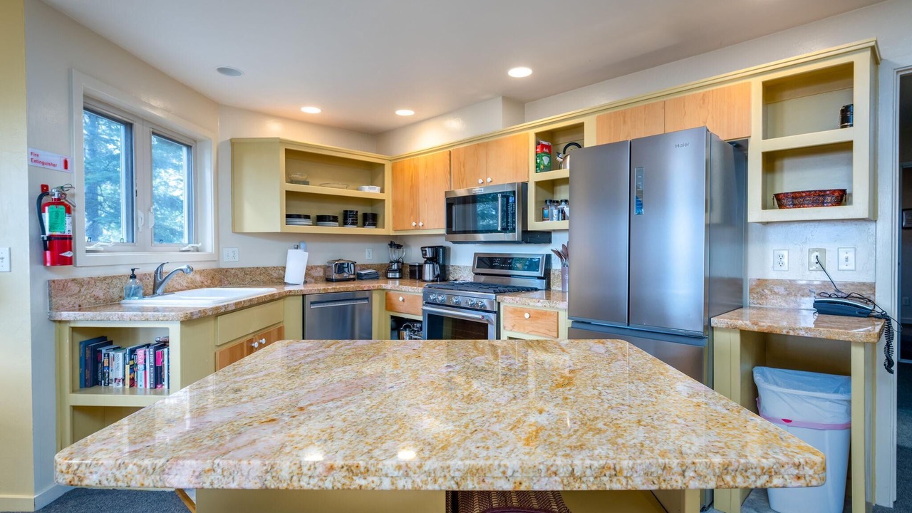 Photo of Kitchen in Yosemite National Park