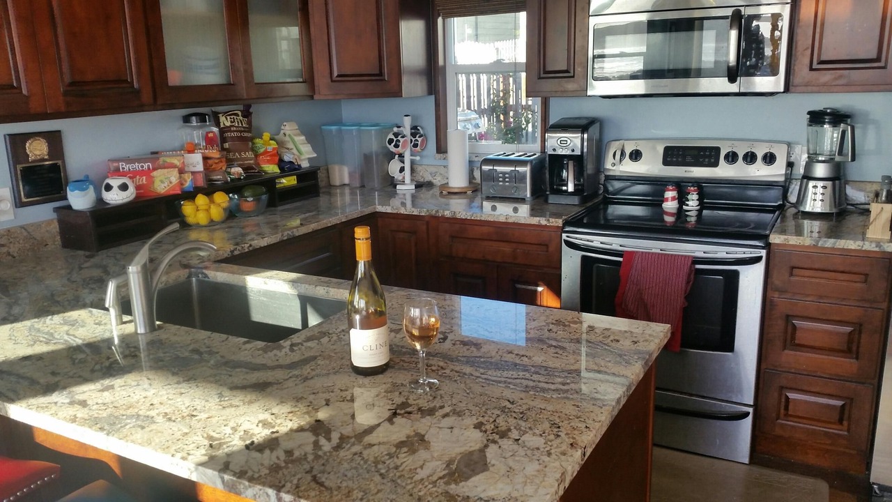 Photo of Kitchen in Dillon Beach