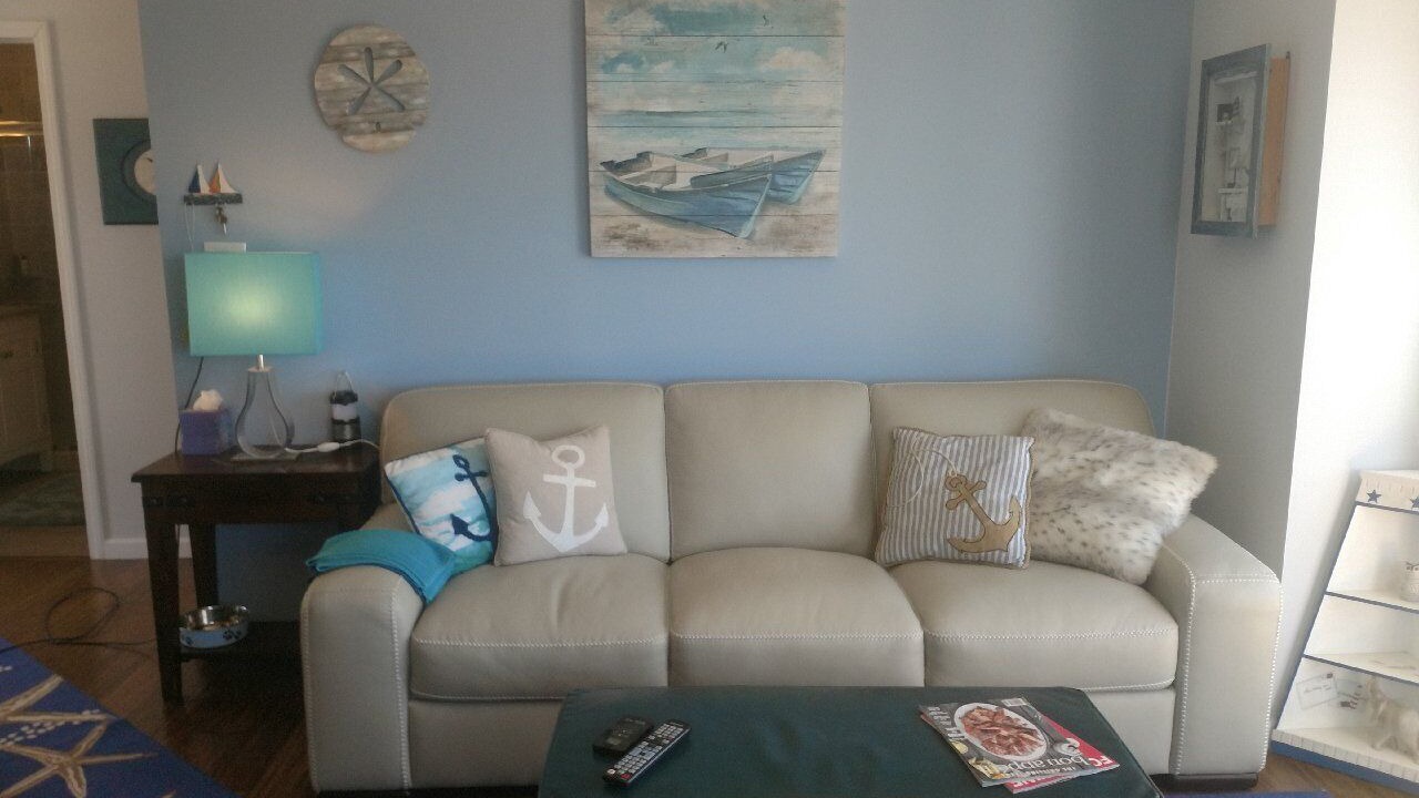 Photo of Livingroom in Dillon Beach