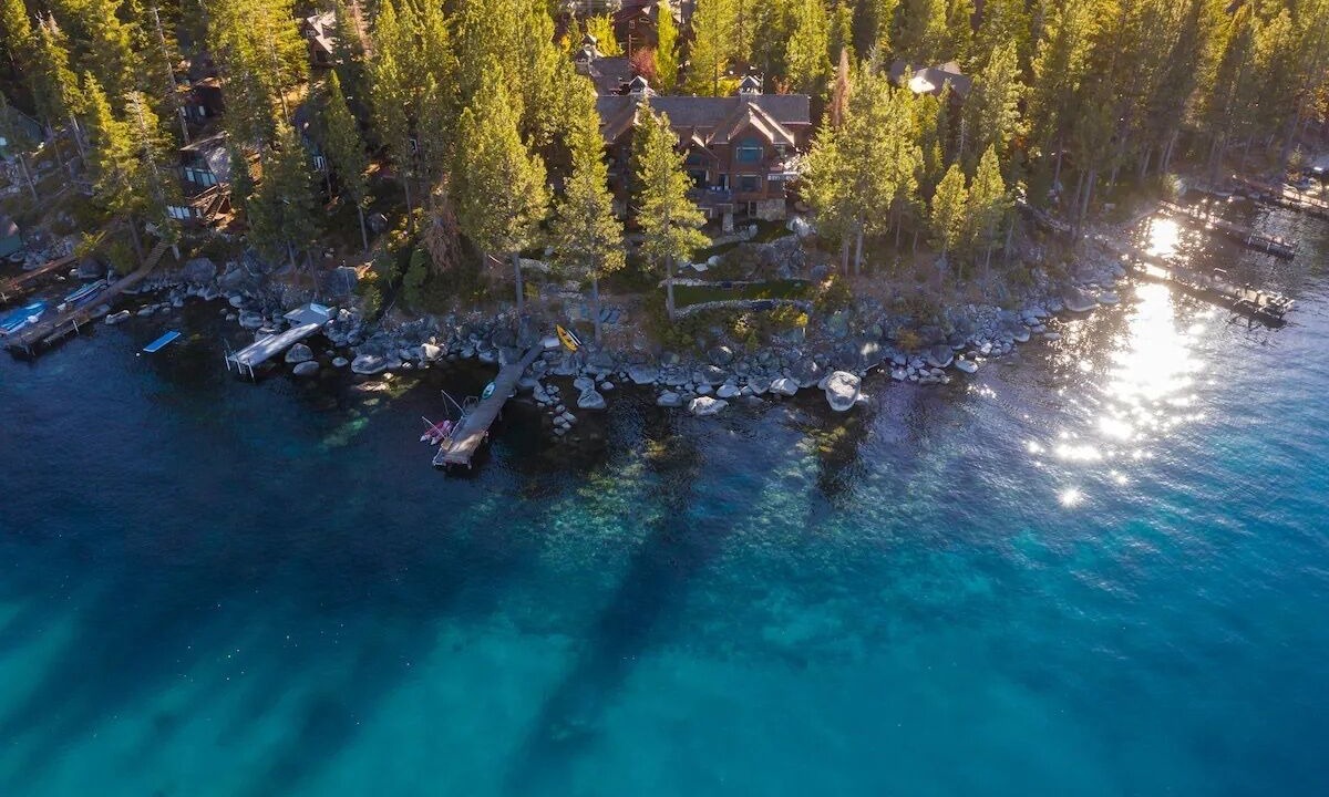 Photo of Outdoor in Meeks Bay