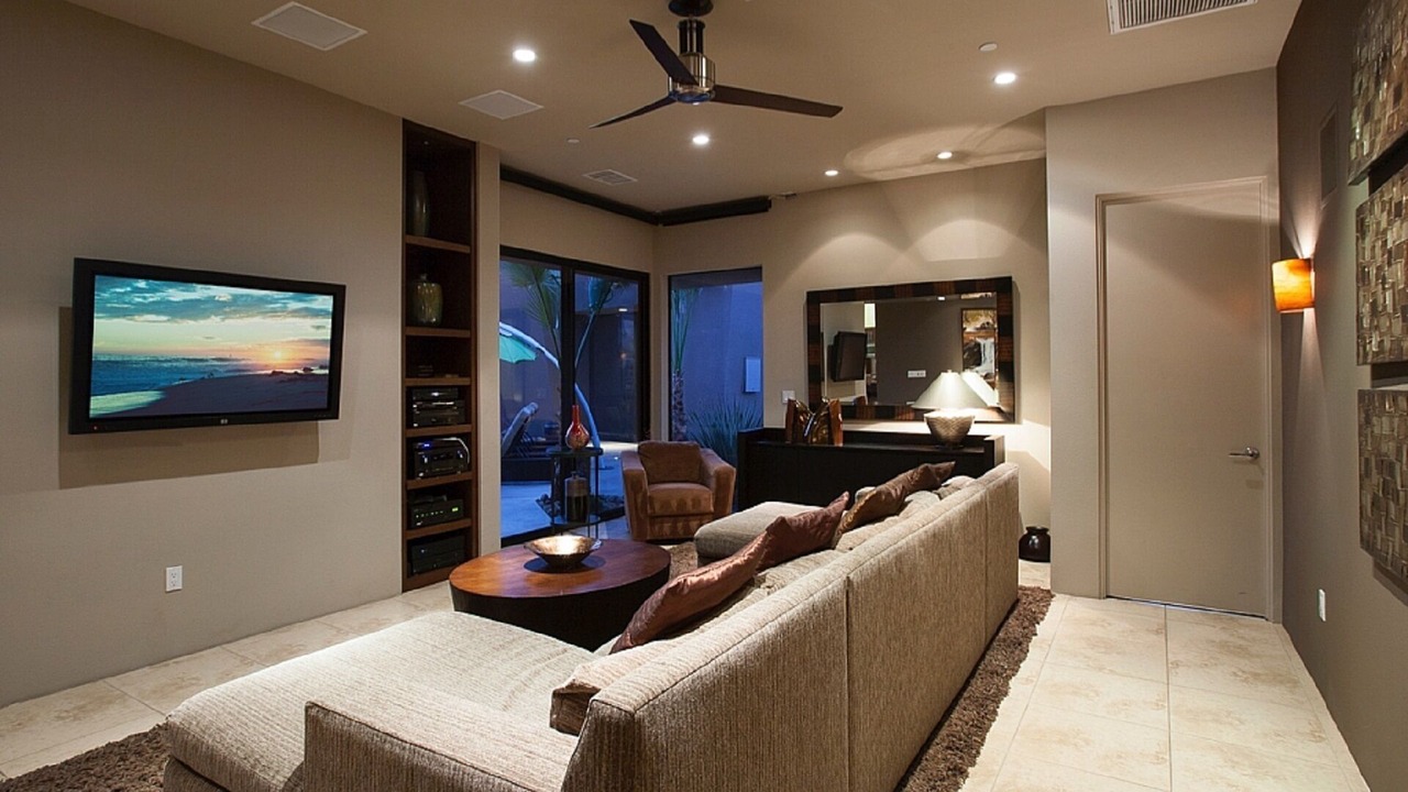 Photo of Livingroom in Palm Springs