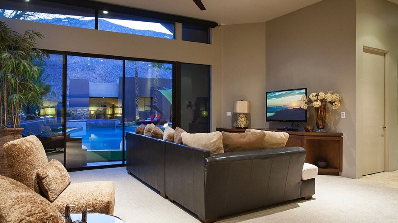 Photo of Livingroom in Palm Springs
