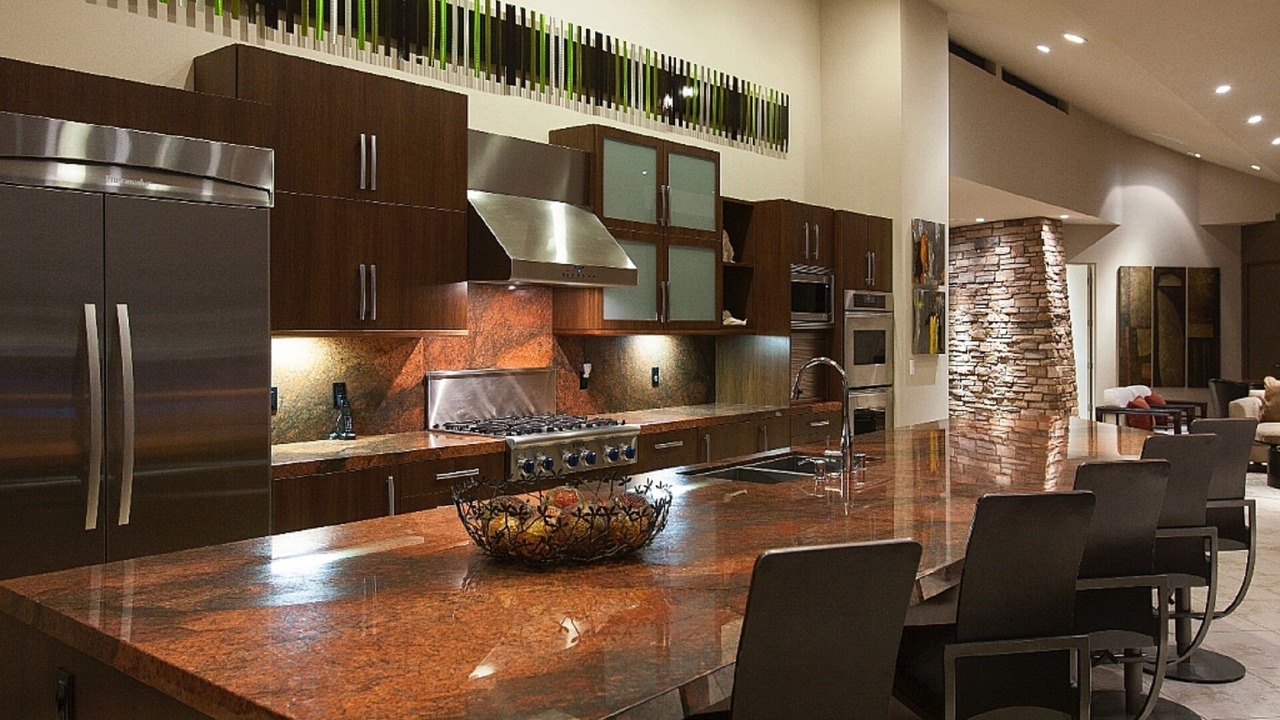 Photo of Kitchen in Palm Springs